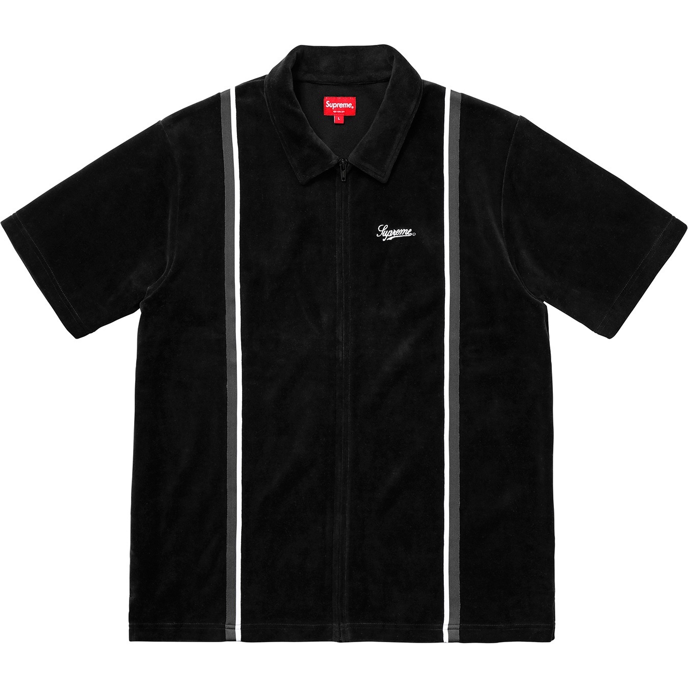 Velour Warm Up view 5
